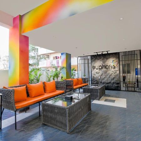 Hotel Euphoria Urban Sleep Хидерабад Екстериор снимка