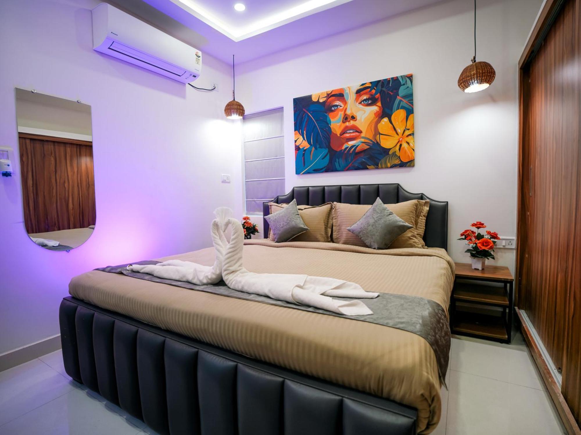 Hotel Euphoria Urban Sleep Хидерабад Екстериор снимка