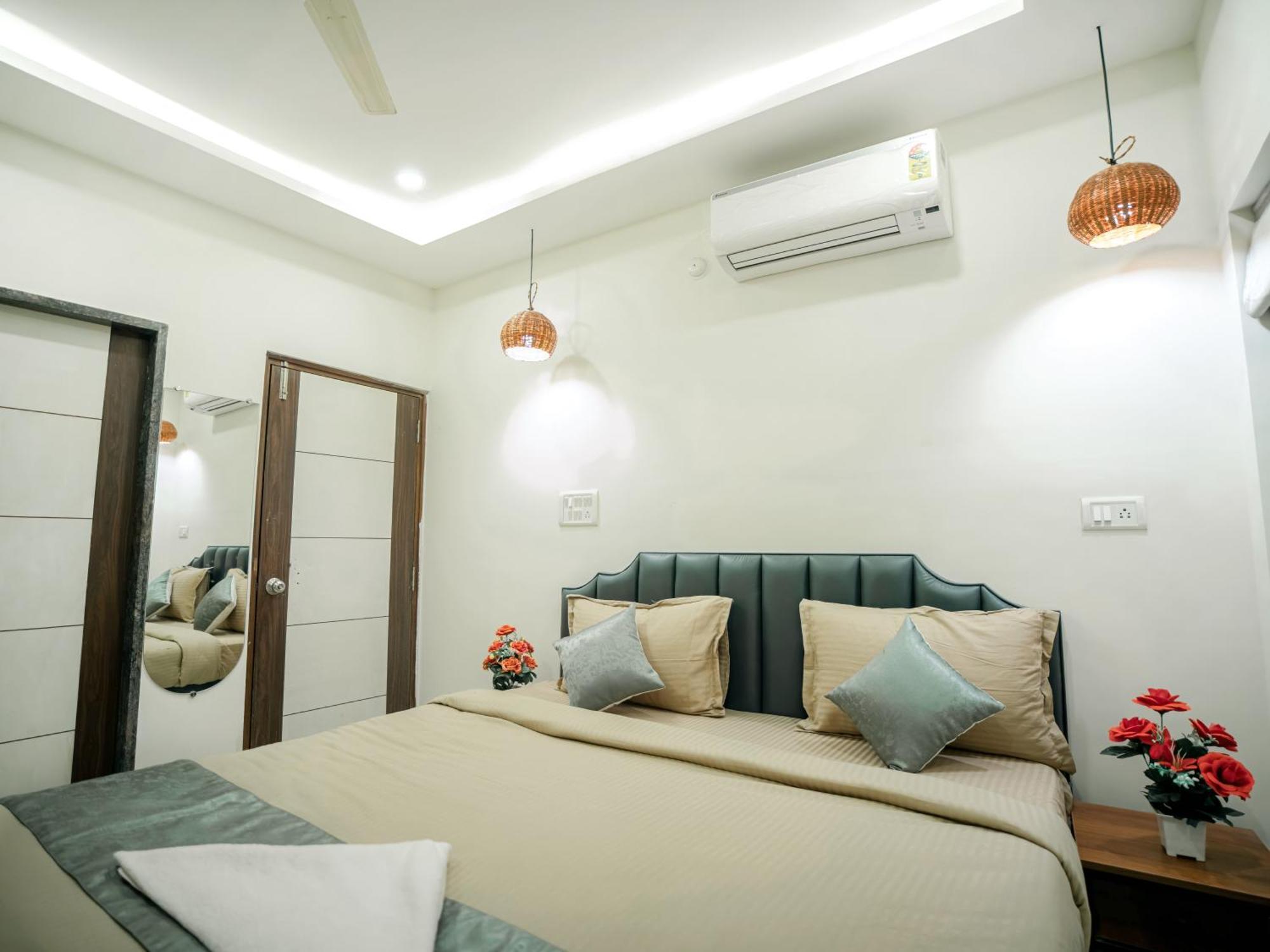 Hotel Euphoria Urban Sleep Хидерабад Екстериор снимка