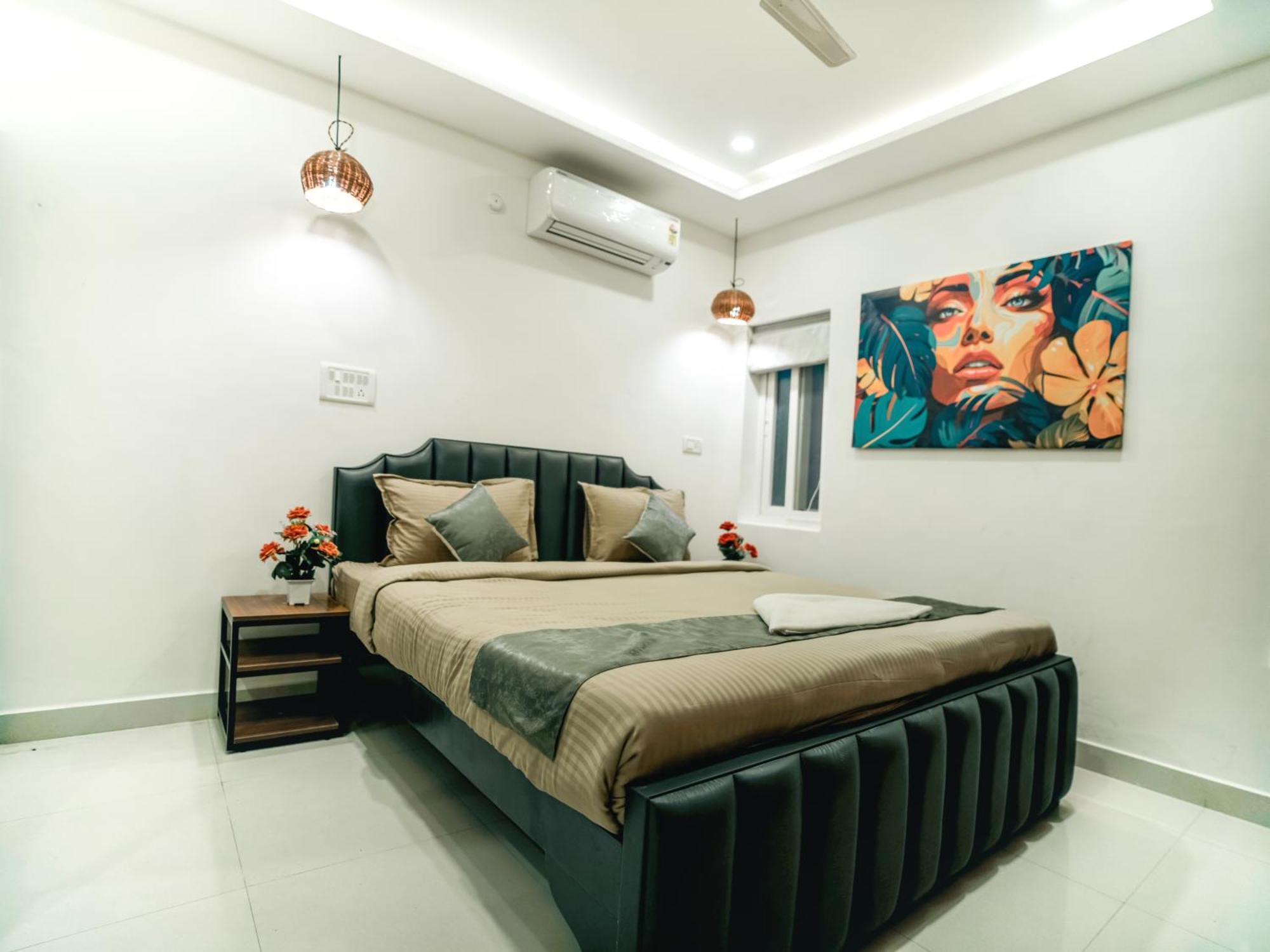 Hotel Euphoria Urban Sleep Хидерабад Екстериор снимка