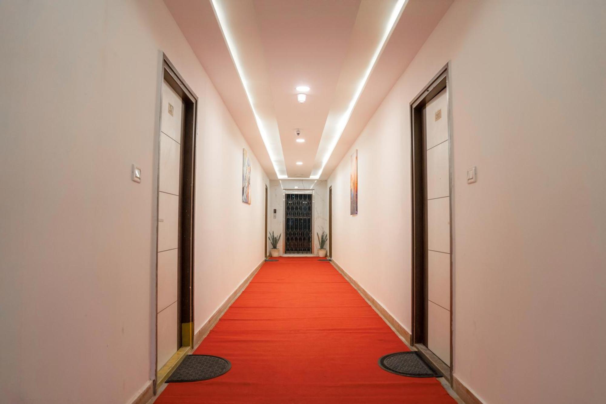 Hotel Euphoria Urban Sleep Хидерабад Екстериор снимка