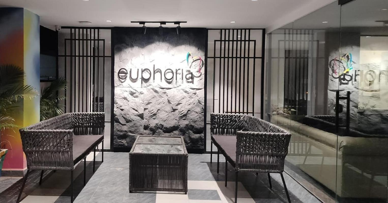 Hotel Euphoria Urban Sleep Хидерабад Екстериор снимка